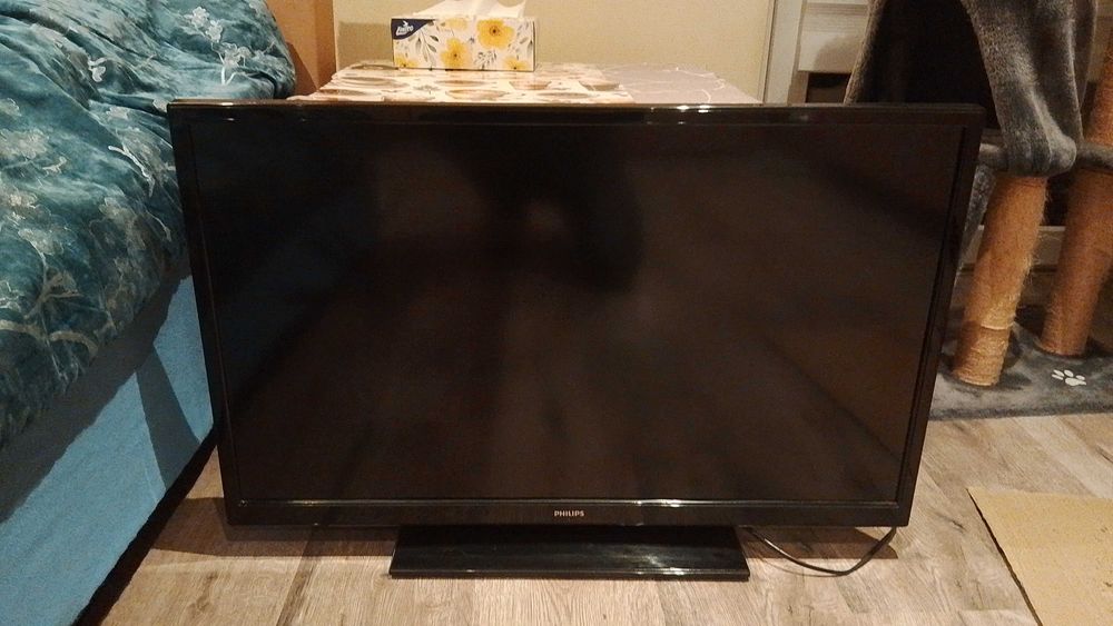 telewizor Philips na części