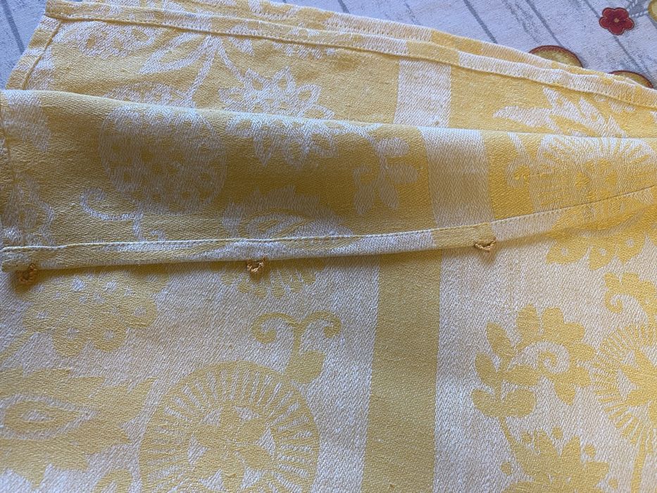 Штори льняні, барикан, тюль для вікон