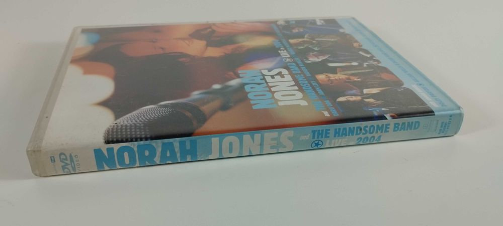 Norah Jones The Handsome Band DVD