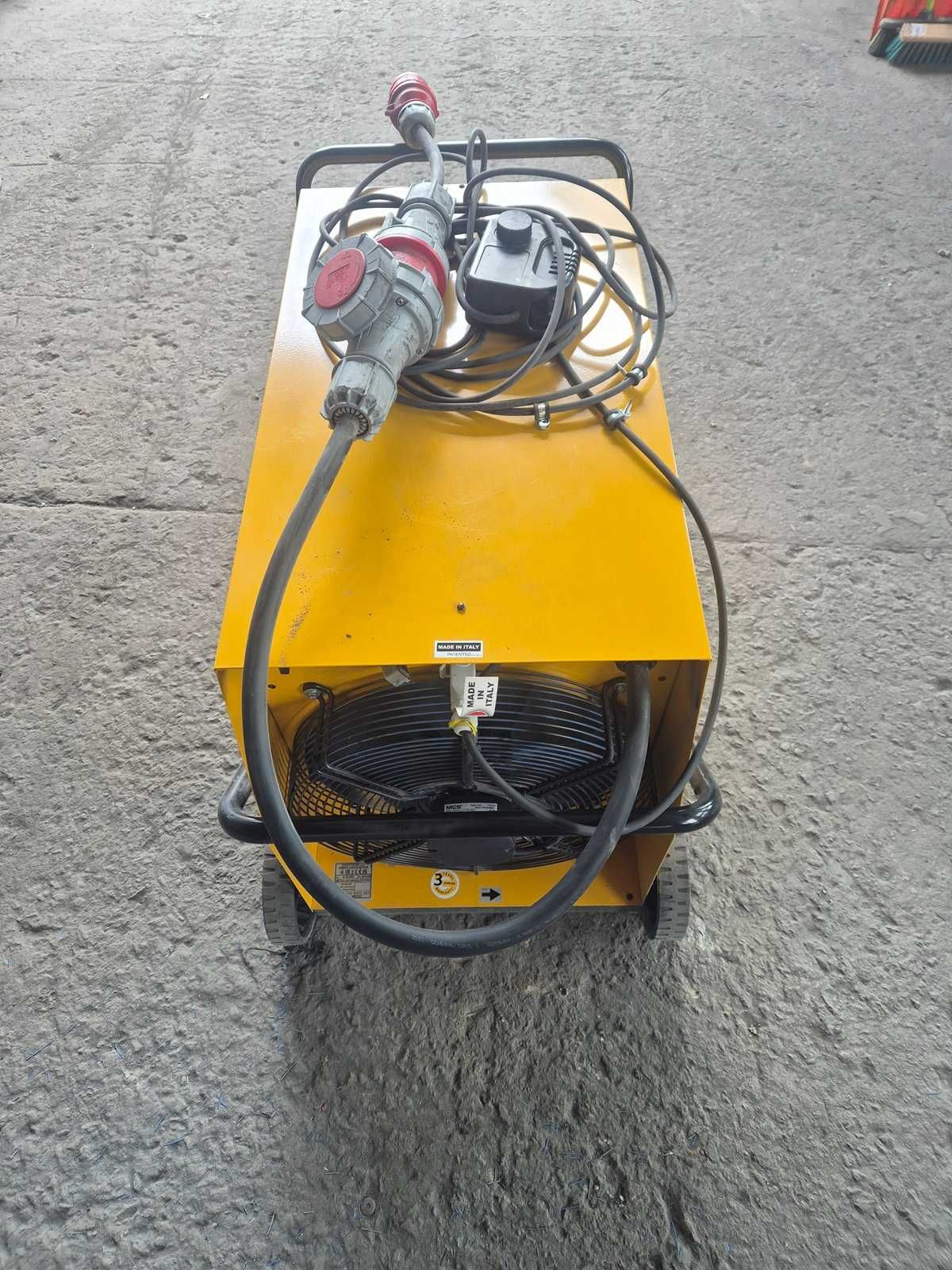 Nagrzewnica Master B30 EPR Elektryczna Jak Nowa