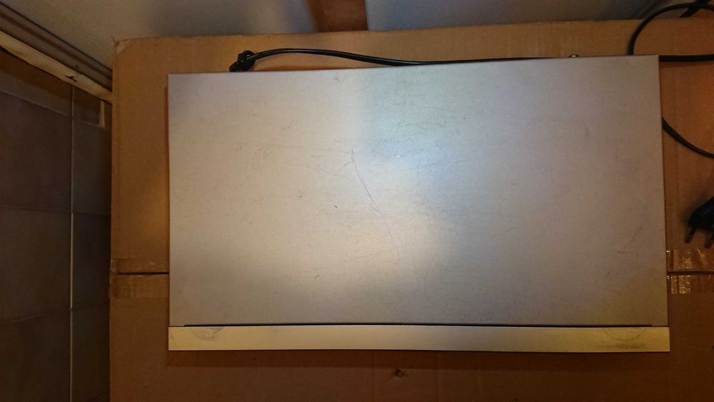 Odtwarzacz DVD Yakumo DVD Master DX4 pilot, DivX