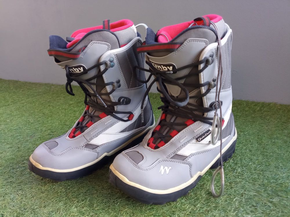 Snowboard - pranchas e botas