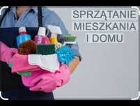 Sprzątanie Mieszkań i Domów