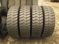 Opony ciężarowe 315/80/22.5 Firestone FD833. Opony ciężarowe
