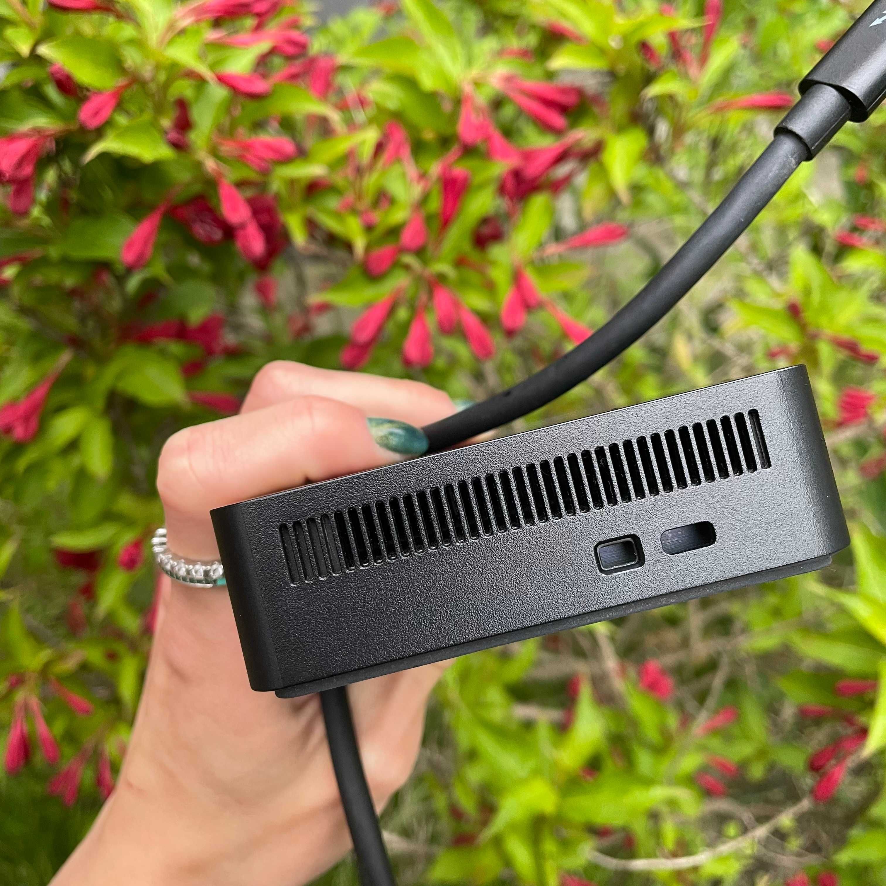 Dell WD19TB K20A | Stacja Dokująca | Thunderbolt | + GRATIS
