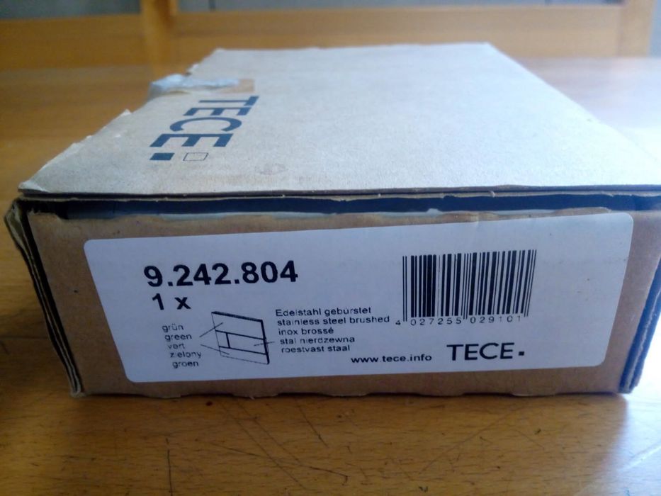 Przycisk TECE do pisuaru