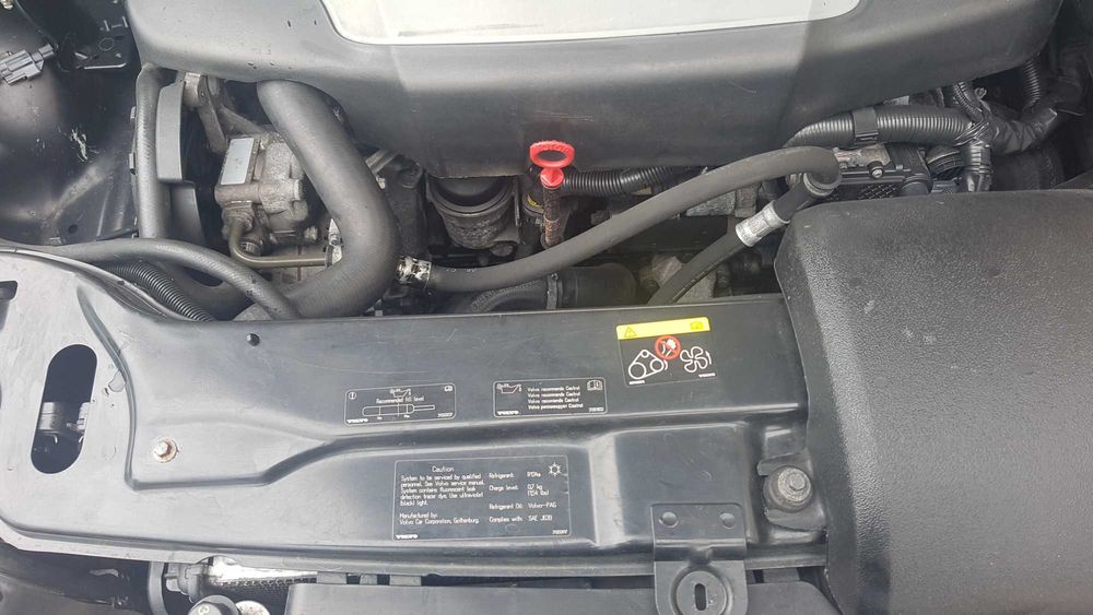 Volvo XC 90 2.4 D5 7L Executive