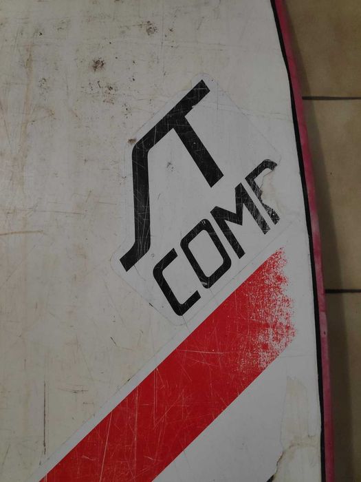 Prancha de surf ST Comp longboard 8' softboard