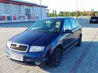 Skoda Fabia 1.4mpi