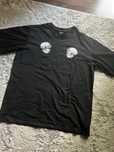 Number nine double skull the clash