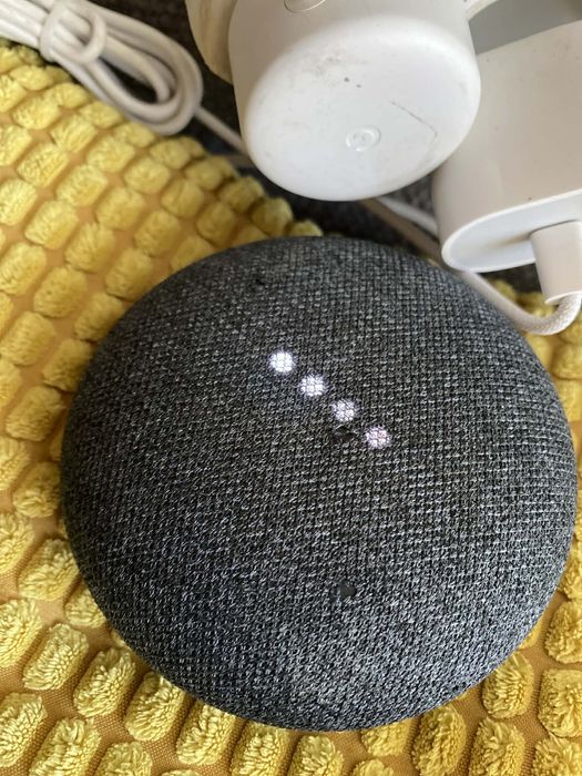 Inteligenty Głośnik Google Home Mini  Model H0A