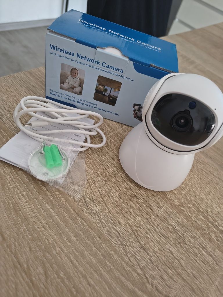 Camera Wireless Network