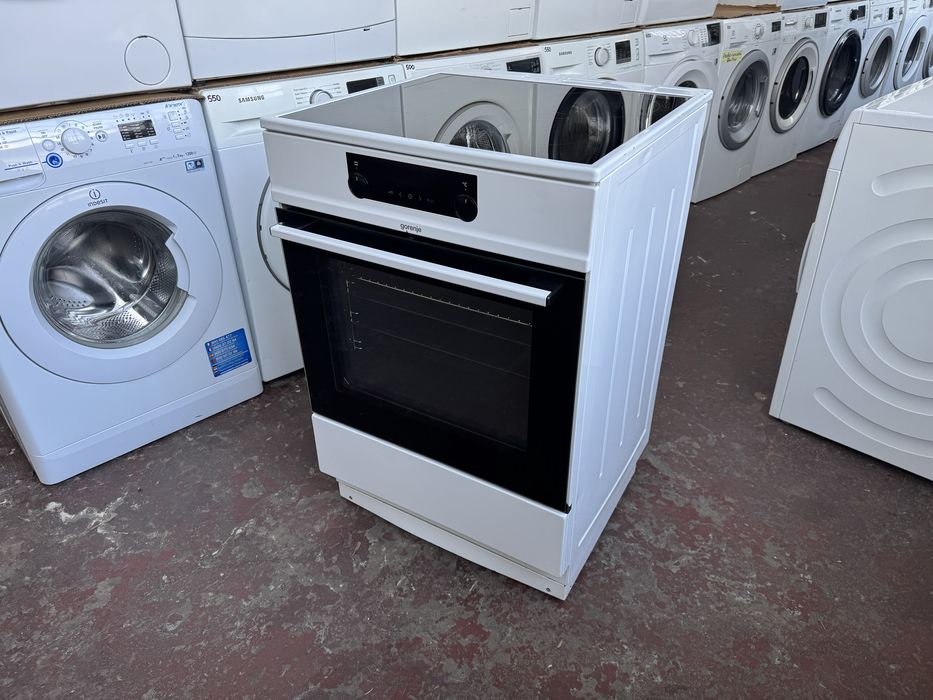 Kuchenka indukcyjna Gorenje 60cm. Termoobieg,Grill.Gwarancja.Transport