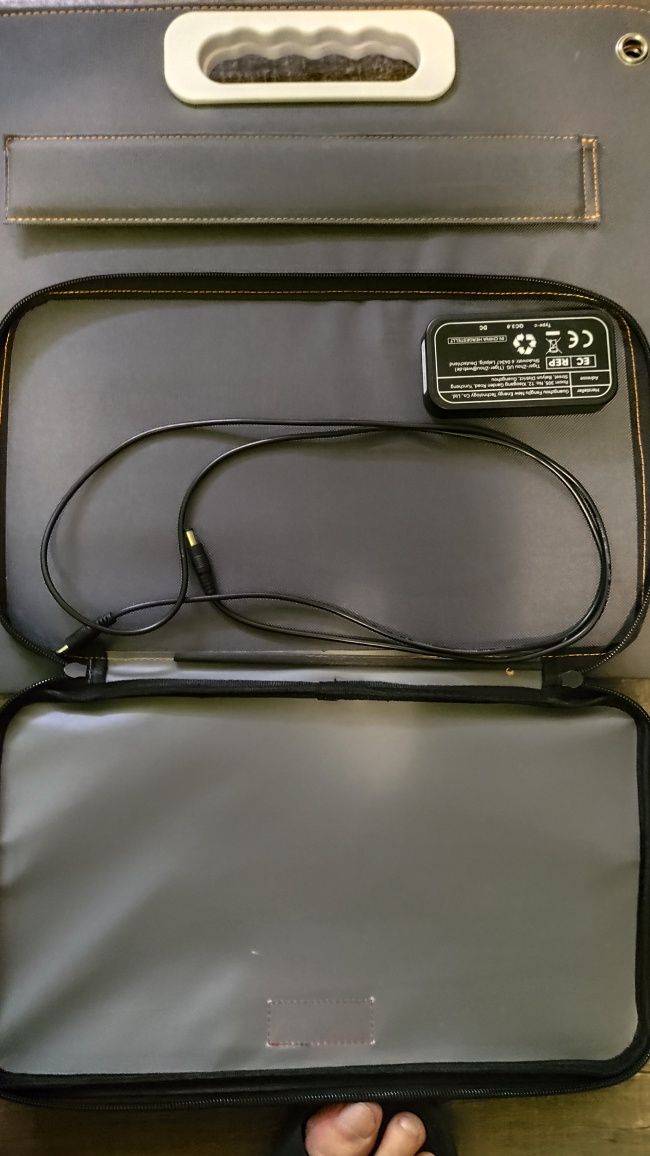 Сонячна панель FlashFish 60W, 18V