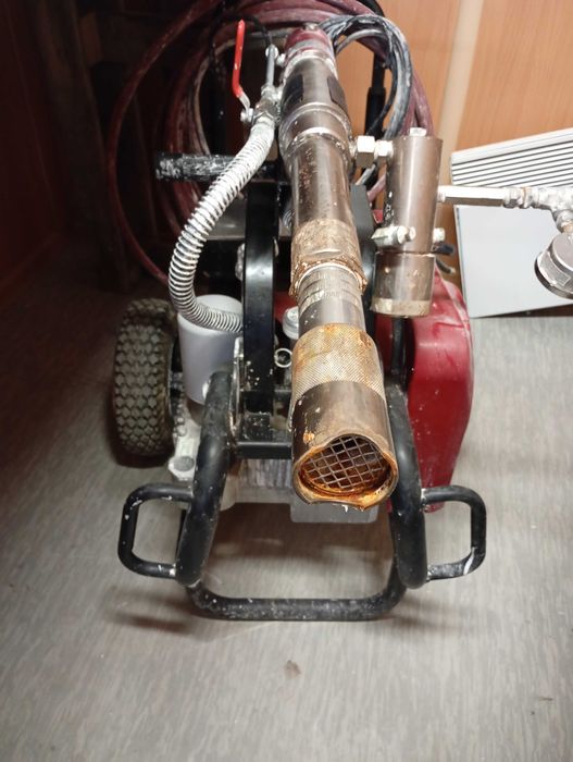 Agregat hydrodynamiczny Speeflo 6900