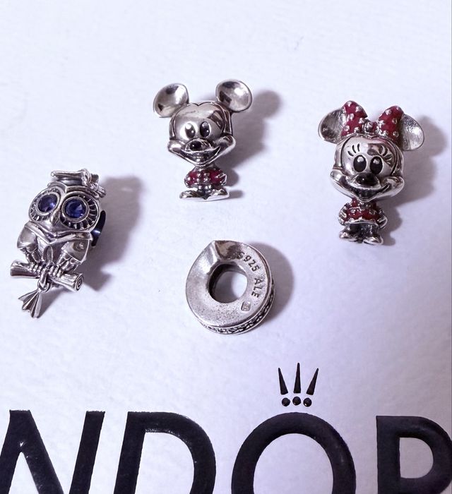 Contas Pandora origem