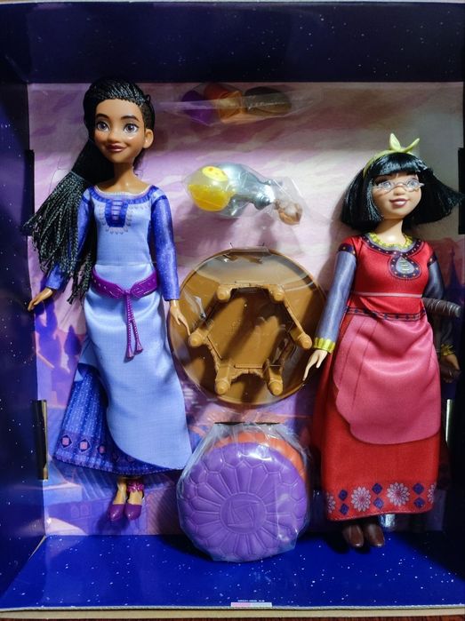 Лялька, оригінал від Disney