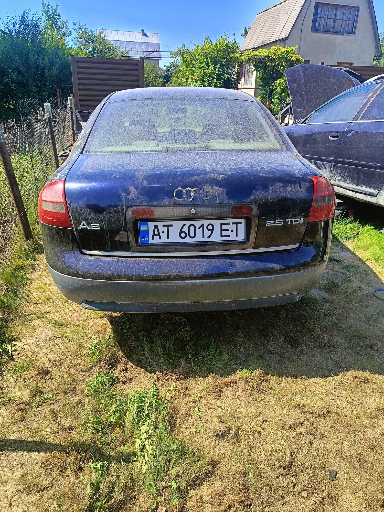 Розборка Audi A6 C5 Ауді мотор коробка автомат 2,5 дизель шрот