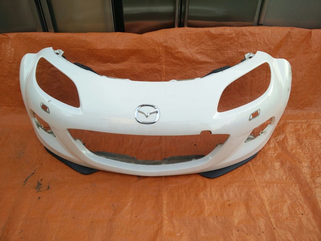 Zderzak przód przedni Błotnik prawy lewy Mazda MX5 MX-5 lift
