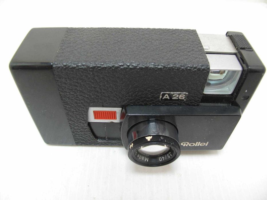 Rollei / Rolleiflex modelo A 26