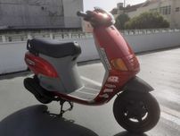 piaggio skipper 125