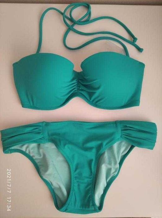 Оригінал новий купальник Victoria´s Secret бандо