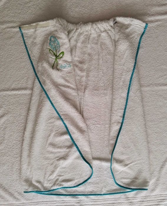 Toalha banho e rosto