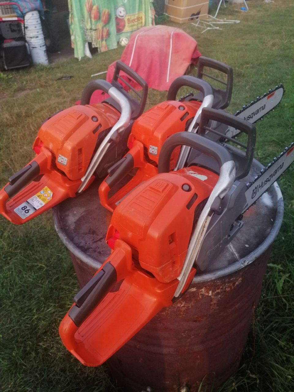 Husqvarna 555 oryginał