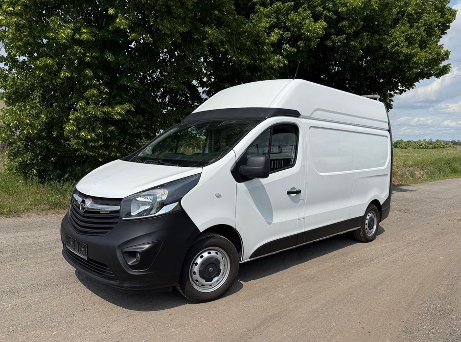 Opel VIVARO WARSZTAT  Opel Vivaro L2H2 zabudowa warsztatowa warsztat