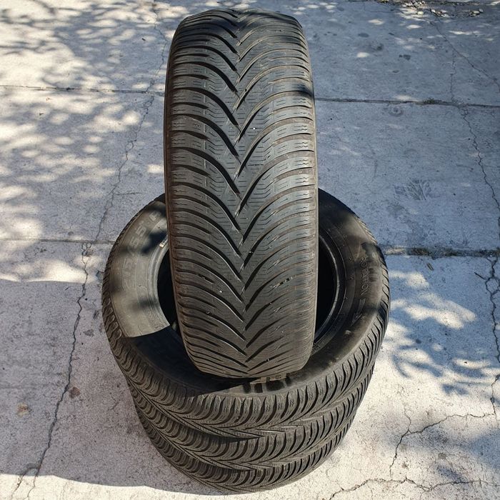 215/55/R16 BF Goodrich з Німеччини