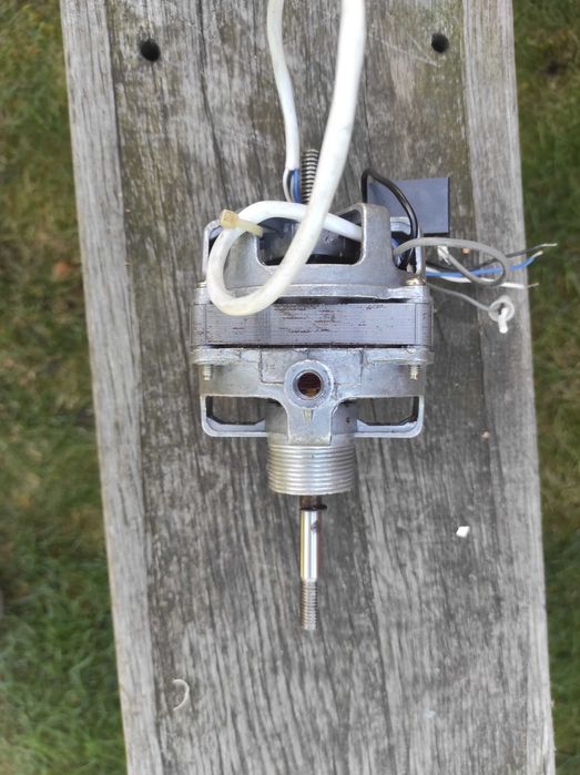 Электромотор 220в