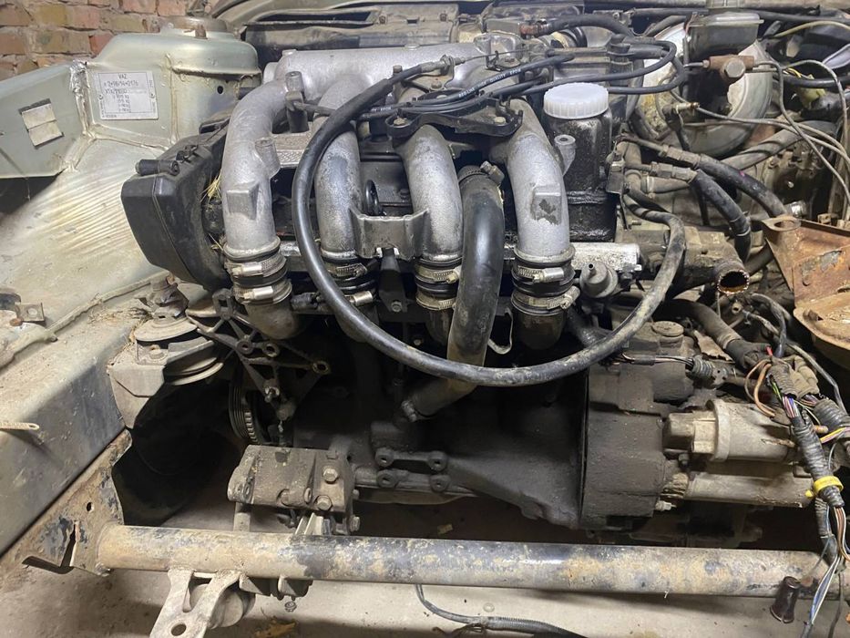 Продам двигатель 1.5 16v