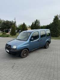 Fiat Doblo 1.2 benzyna