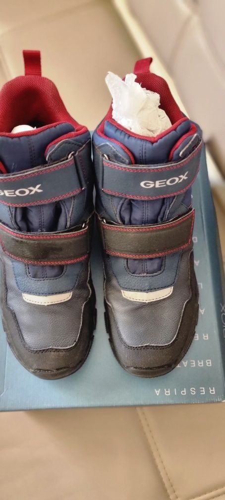 Ботинки зимние Geox