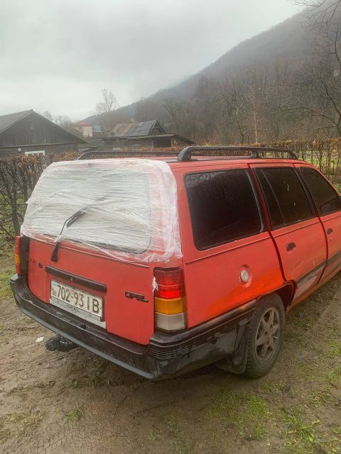 Продам opel kadet