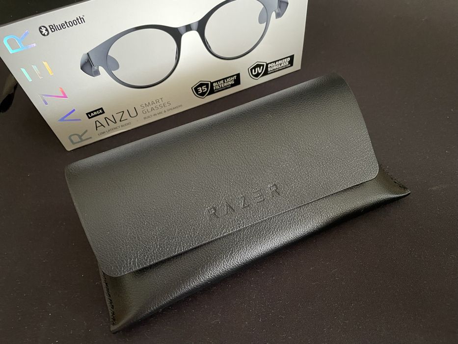 Razer Oculos Inteligentes L NOVOS!!!