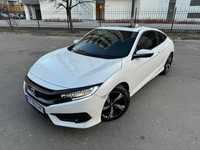 Honda Civic купе 2017 рік, максимальна комплектація