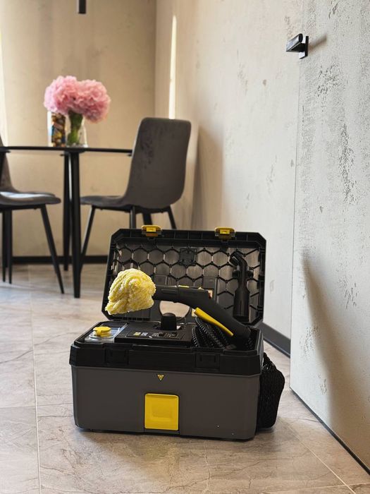 Оренда професійної клінінгової техніки Karcher