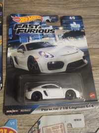 Hot wheels porsche