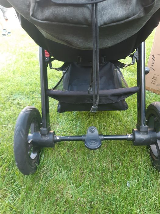 Wózek colletto joggy