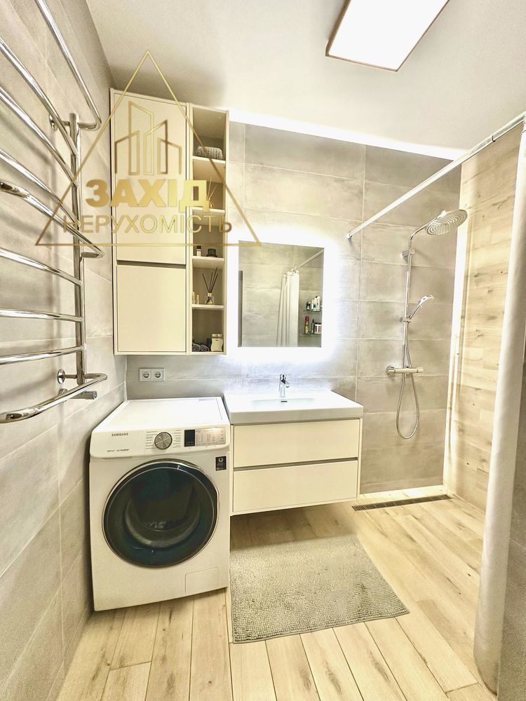 2 кімнатна! 69,5 кв.м! ЖК «Caramel Residence»!