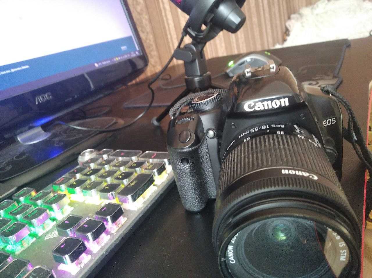 Фотоаппарат Canon