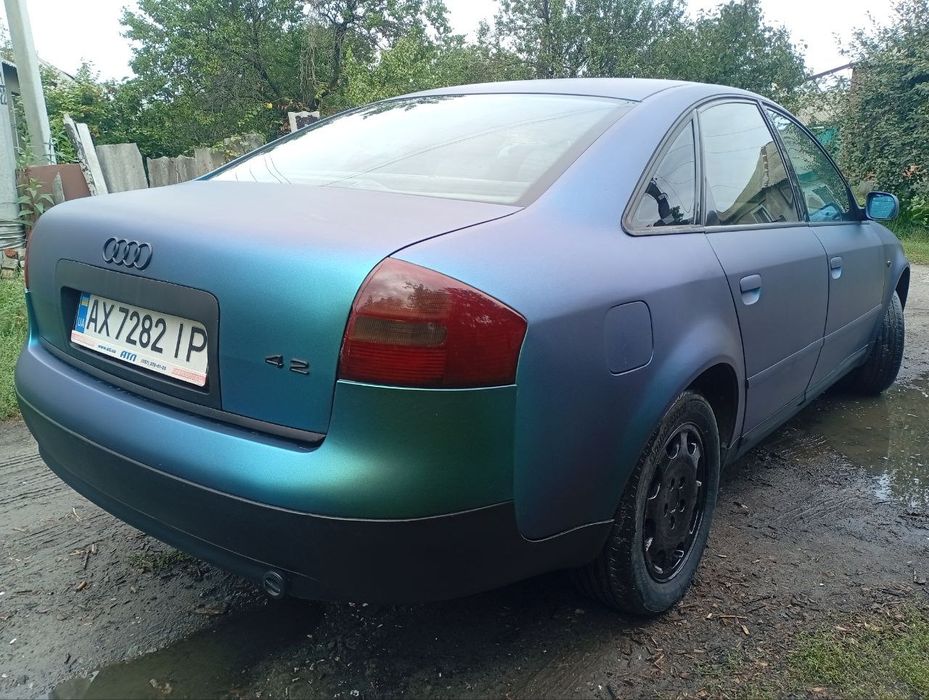 Продам Audi A6 c5
