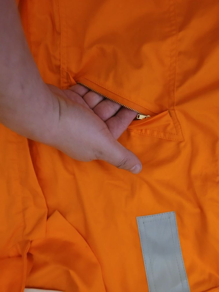 Легкий вогнестійкий комбінезон Dickies FR5401, 2XL