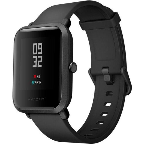 Фитнес-браслет Amazfit Bip Onyx Black