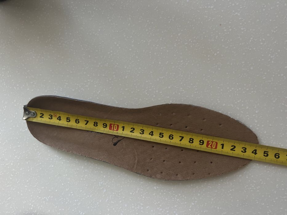 Нові Шкіряни туфлі, лофери, оксфорд hush puppies 24 см