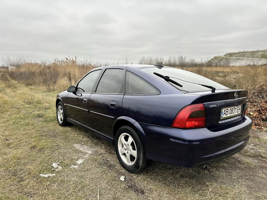 Продам Опель вектра б vectra b
