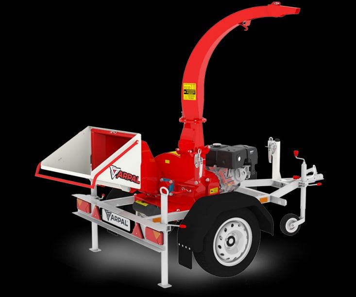 Щепоріз, дробілка, послуги подрібнення гілок