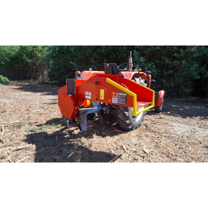 Rębak Rozdrabniacz do drewna Walcowy R-120 Promocja