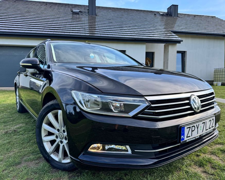 VW Passat 2.0 TDI 170KM DSG